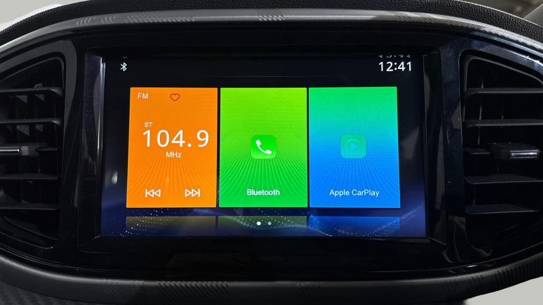 2024 MG Mg3 Auto Core, Automatic, 17346 km, Infotainment System
