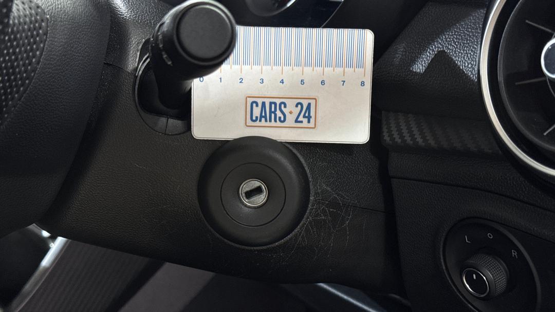 2024 MG Mg3 Auto Core, Automatic, 17346 km, Miscellaneous Interior Scratch