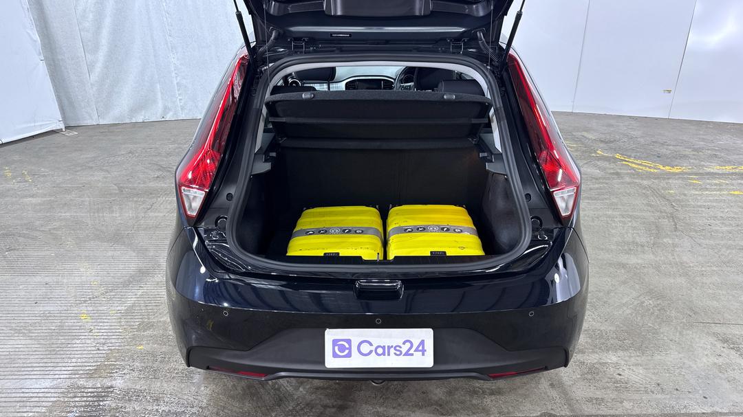 2024 MG Mg3 Auto Core, Automatic, 17346 km, Boot Inside View with Luggage