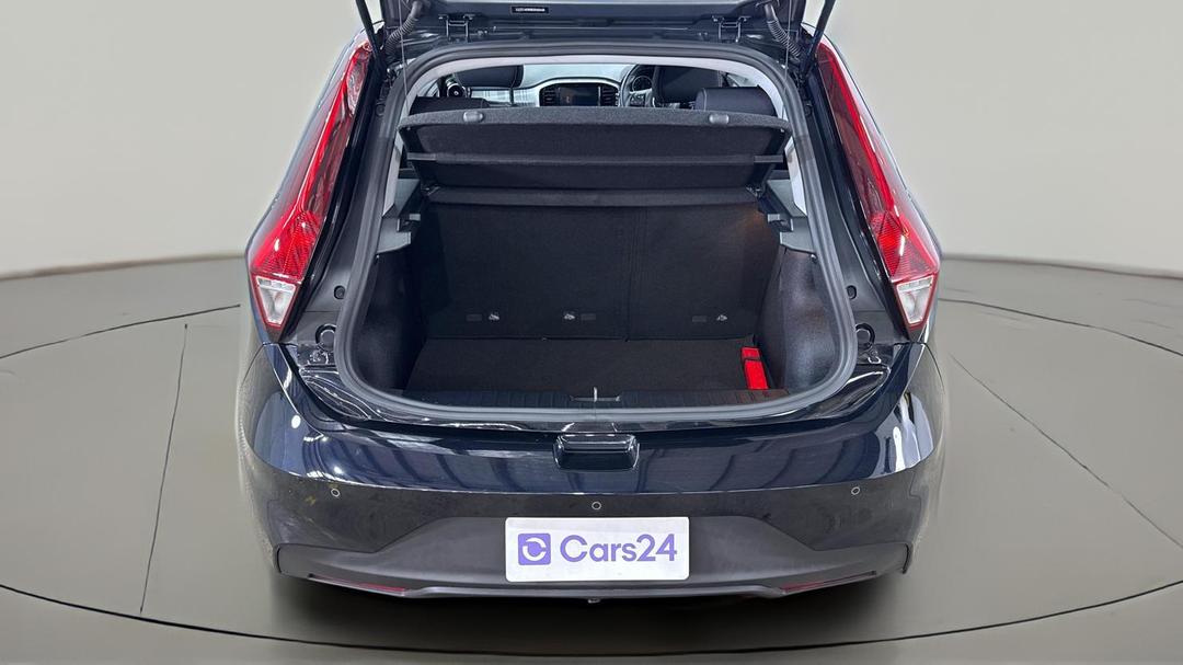 2024 MG Mg3 Auto Core, Automatic, 17346 km, Boot Inside View