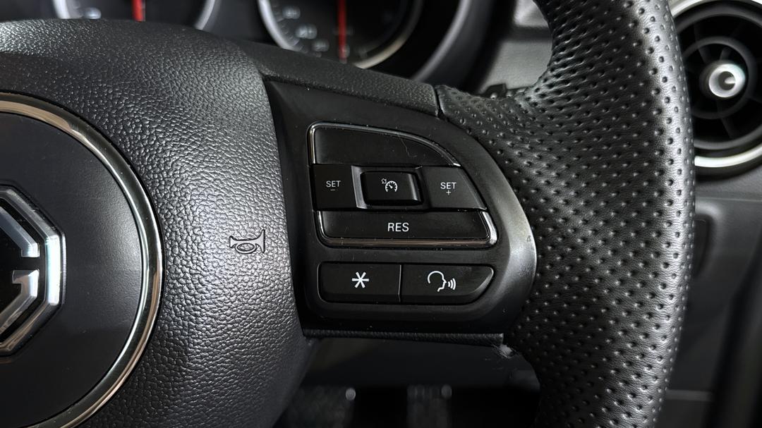 2024 MG Mg3 Auto Core, Automatic, 17346 km, Cruise Control