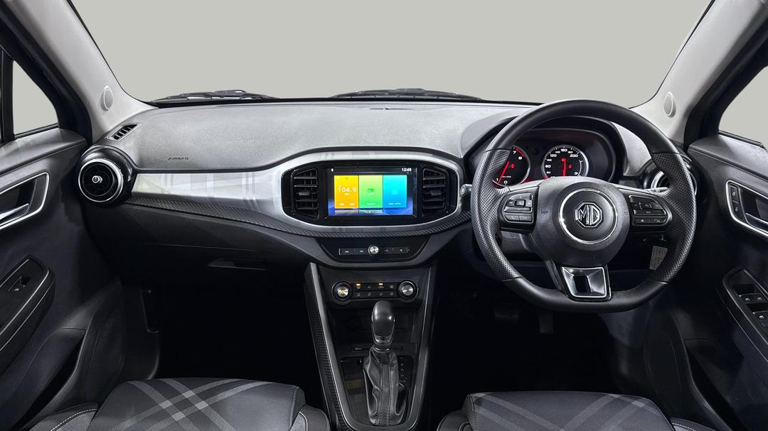 2024 MG Mg3 Auto Core, Automatic, 17346 km, Dashboard View