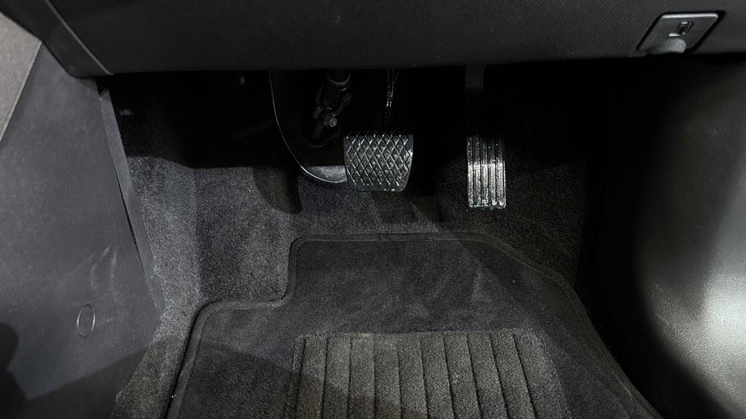 2024 MG Mg3 Auto Core, Automatic, 17346 km, Pedals and Footmat