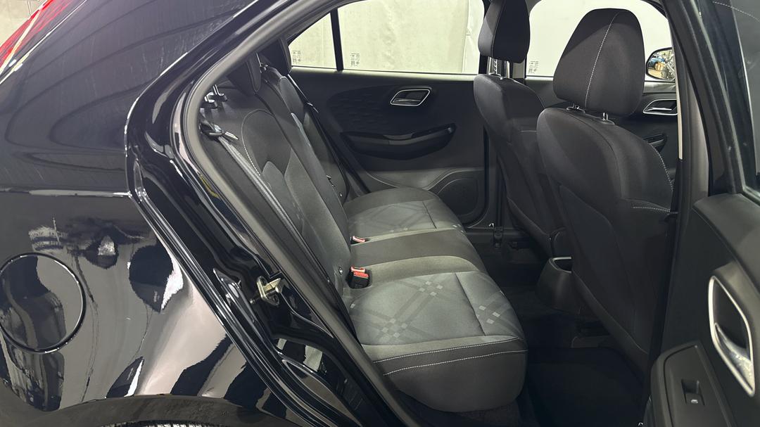 2024 MG Mg3 Auto Core, Automatic, 17346 km, Right Side Rear Door Cabin View