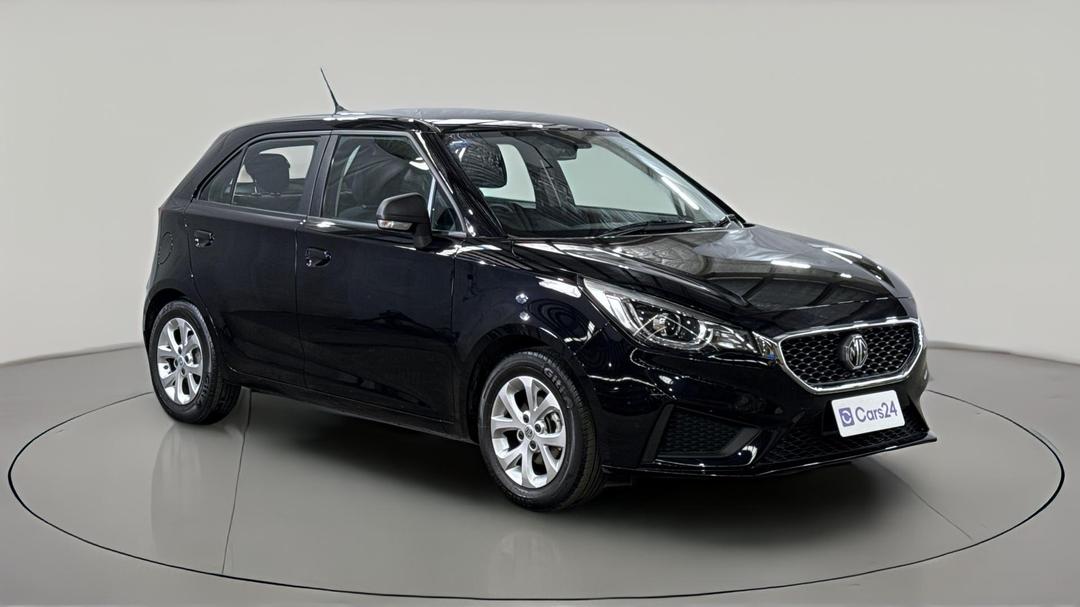2024 MG Mg3 Auto Core, Automatic, 17346 km, Right Front Diagonal (45- Degree) View