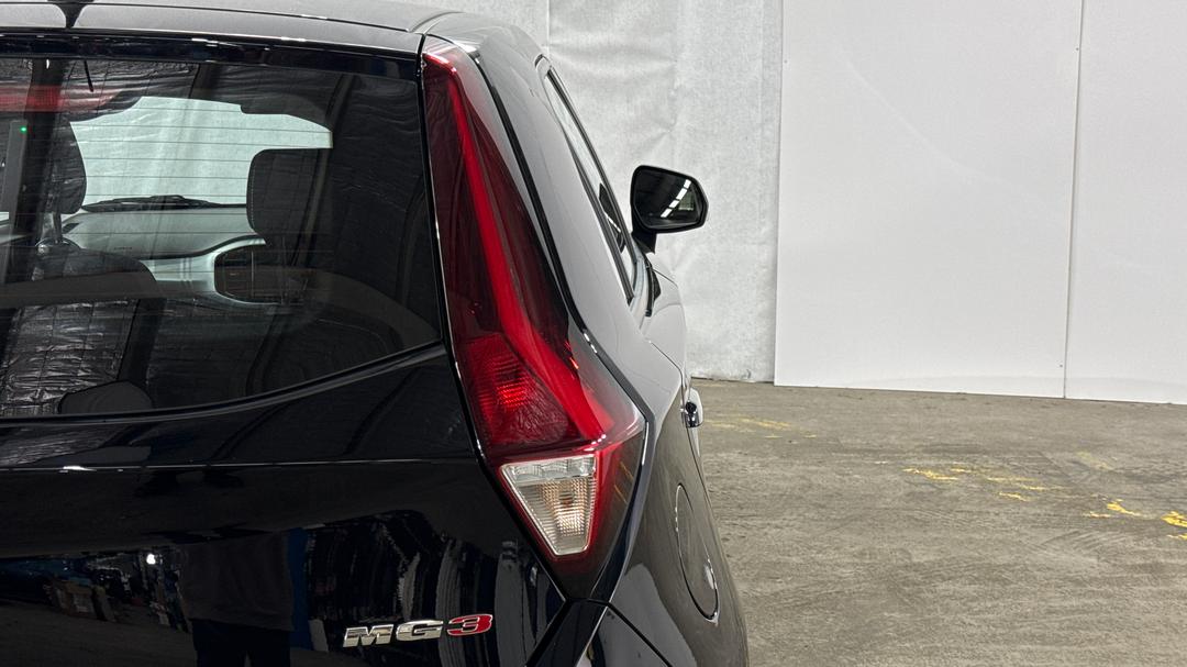 2024 MG Mg3 Auto Core, Automatic, 17346 km, Badge (Boot Right Side)