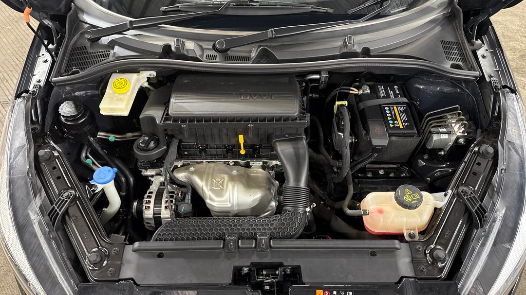2024 MG Mg3 Auto Core, Automatic, 17346 km, Open Bonnet (Engine)