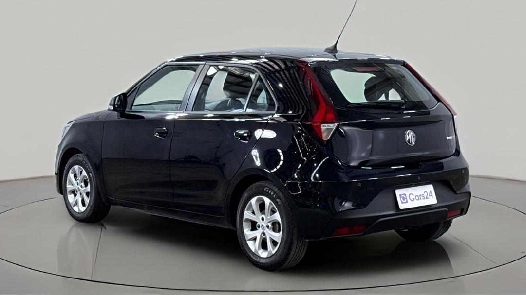 2024 MG Mg3 Auto Core, Automatic, 17346 km, Left Back Diagonal (45- Degree) View