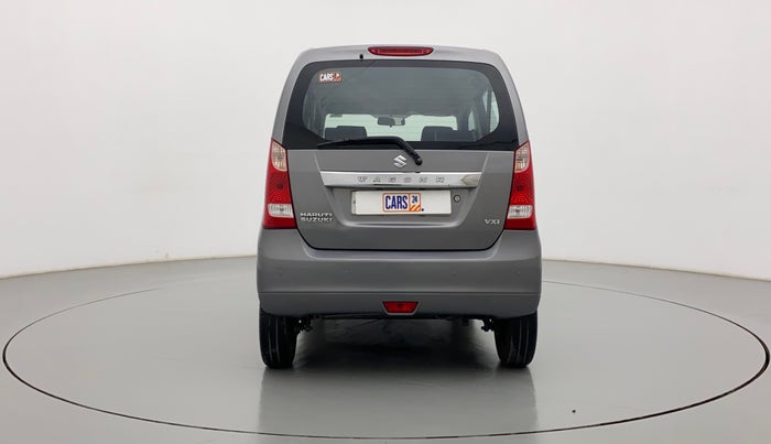 2015 Maruti Wagon R 1.0 VXI, Petrol, Manual, 64,709 km, Back/Rear
