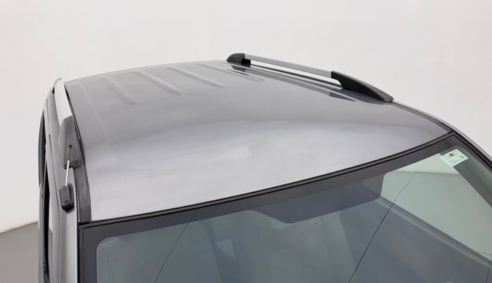 2015 Maruti Wagon R 1.0 VXI, Petrol, Manual, 64,709 km, Roof - Slightly dented