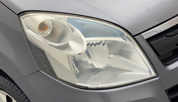2015 Maruti Wagon R 1.0 VXI, Petrol, Manual, 64,709 km, Right headlight - Faded