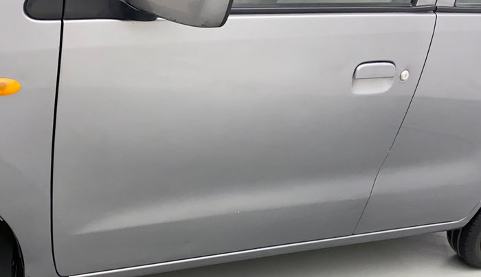 2015 Maruti Wagon R 1.0 VXI, Petrol, Manual, 64,709 km, Front passenger door - Slight discoloration