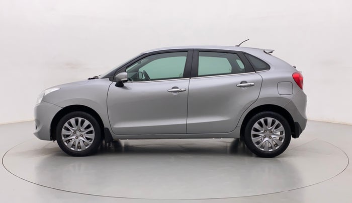 2016 Maruti Baleno ZETA PETROL 1.2, Petrol, Manual, 93,102 km, Left Side