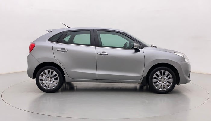 2016 Maruti Baleno ZETA PETROL 1.2, Petrol, Manual, 93,102 km, Right Side View