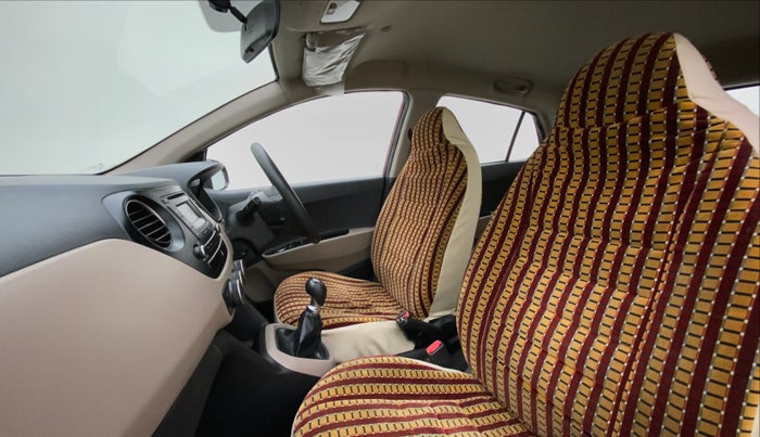 2015 Hyundai Grand i10 SPORTZ 1.2 KAPPA VTVT, Petrol, Manual, 22,010 km, Right Side Front Door Cabin
