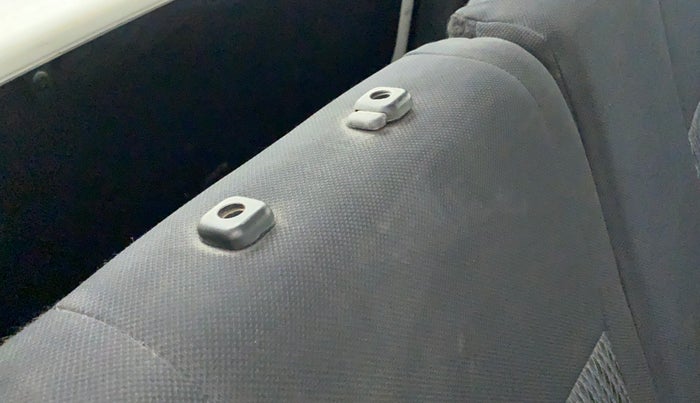 2013 Maruti Wagon R Stingray LXI, Petrol, Manual, 89,473 km, Second-row right seat - Headrest missing