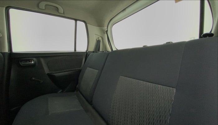2013 Maruti Wagon R Stingray LXI, Petrol, Manual, 89,473 km, Right Side Rear Door Cabin
