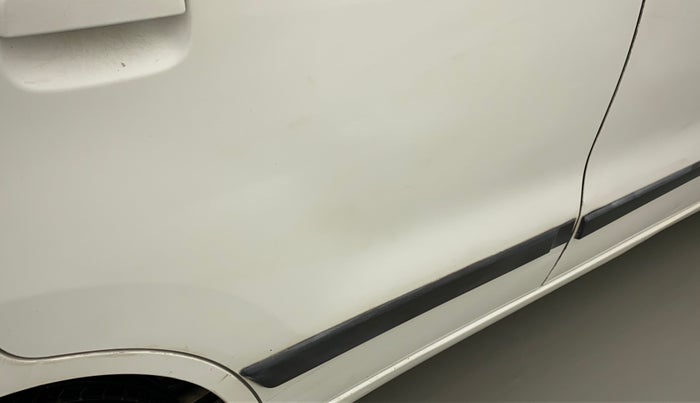2013 Maruti Wagon R Stingray LXI, Petrol, Manual, 89,473 km, Right rear door - Minor scratches