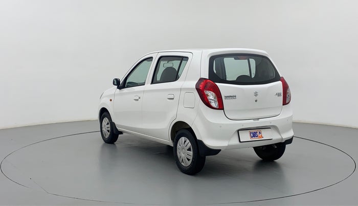 2018 Maruti Alto 800 LXI, Petrol, Manual, 35,256 km, Left Back Diagonal