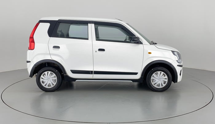 2021 Maruti New Wagon-R 1.0 Lxi (o) cng, CNG, Manual, 34,942 km, Right Side View