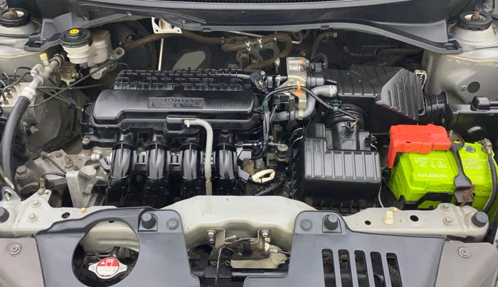 2015 Honda Amaze 1.2L I-VTEC VX AT, Petrol, Automatic, 37,372 km, Open Bonet