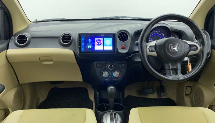 2015 Honda Amaze 1.2L I-VTEC VX AT, Petrol, Automatic, 37,372 km, Dashboard