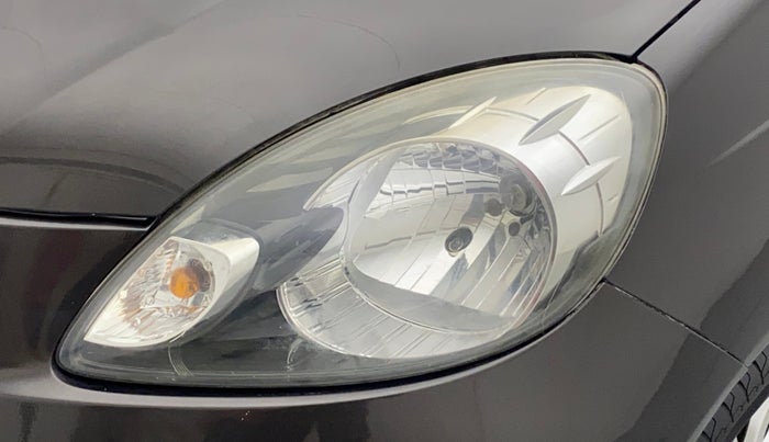 2015 Honda Amaze 1.2L I-VTEC VX AT, Petrol, Automatic, 37,372 km, Left headlight - Faded