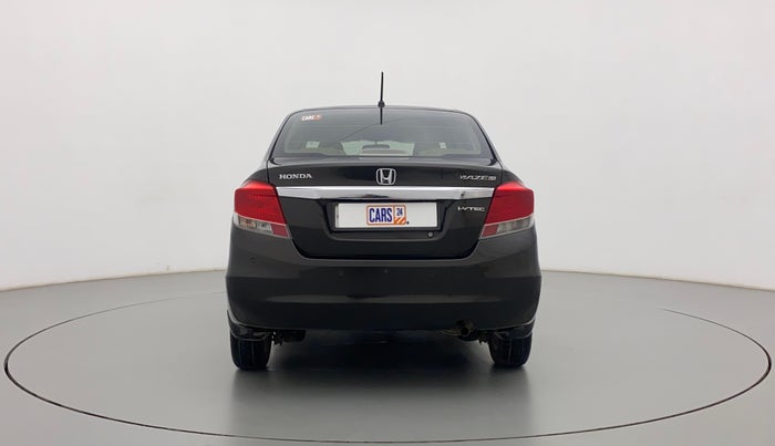 2015 Honda Amaze 1.2L I-VTEC VX AT, Petrol, Automatic, 37,372 km, Back/Rear