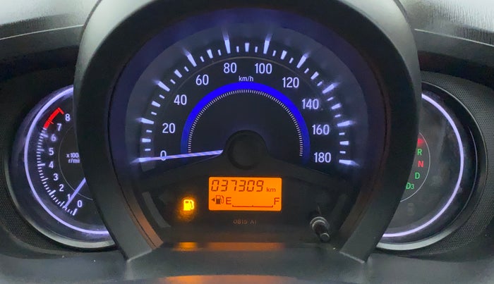 2015 Honda Amaze 1.2L I-VTEC VX AT, Petrol, Automatic, 37,372 km, Odometer Image