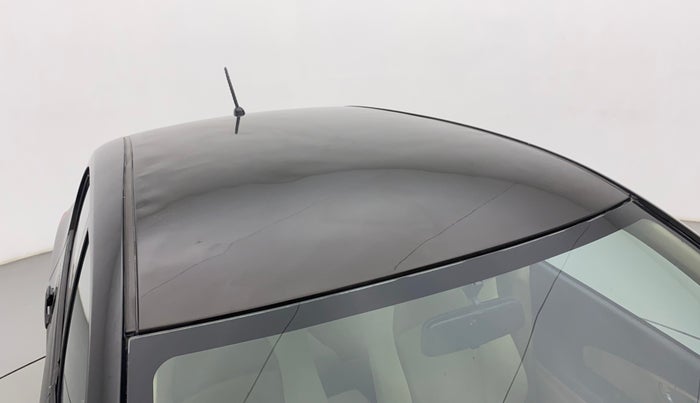 2015 Honda Amaze 1.2L I-VTEC VX AT, Petrol, Automatic, 37,372 km, Roof - Slightly dented