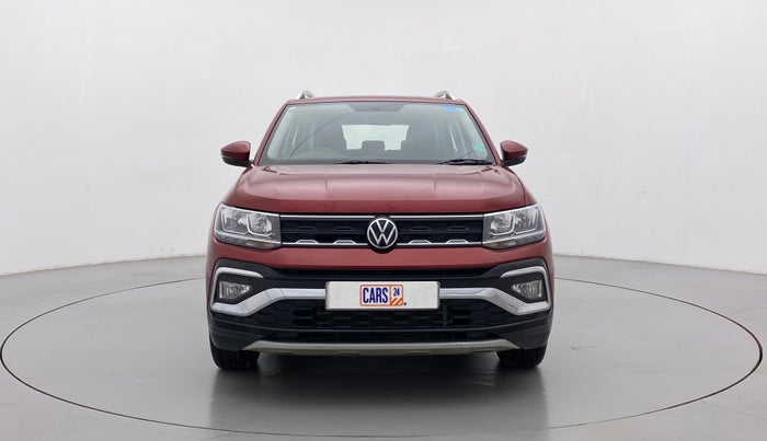 2022 Volkswagen TAIGUN HIGHLINE 1.0 TSI AT, Petrol, Automatic, 6,856 km, Highlights