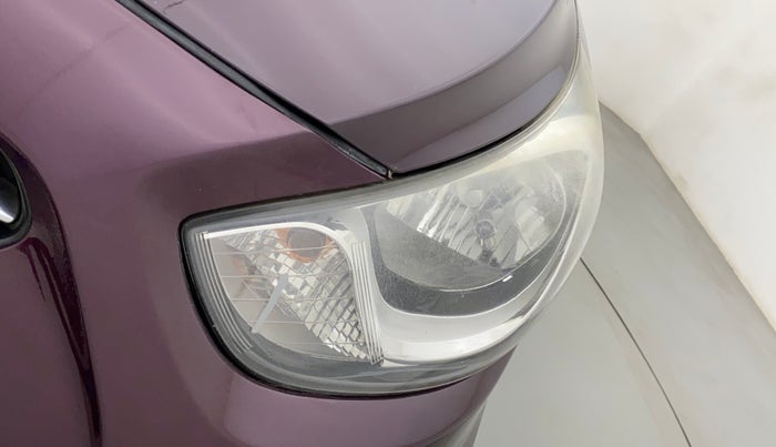 2014 Hyundai Verna FLUIDIC 1.6 CRDI EX, Diesel, Manual, 1,00,258 km, Left headlight - Faded