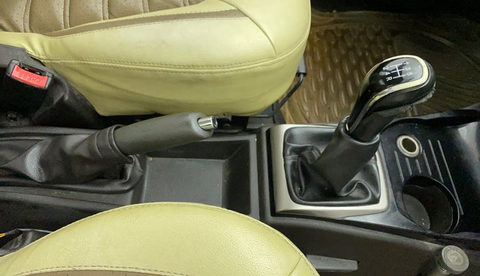 2016 Tata Zest XM RT 90 PS ABS, Petrol, Manual, 1,00,143 km, Gear Lever