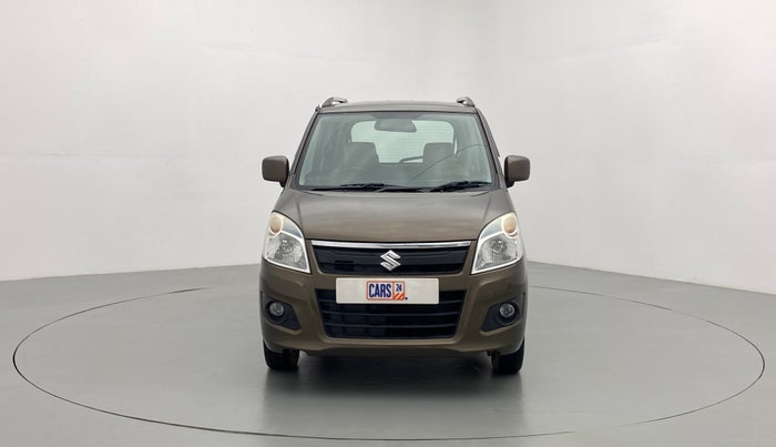 2017 Maruti Wagon R 1.0 VXI OPT AMT, Petrol, Automatic, Highlights