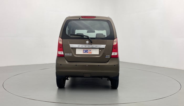 2017 Maruti Wagon R 1.0 VXI OPT AMT, Petrol, Automatic, Back/Rear