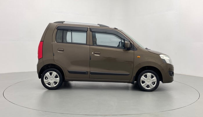 2017 Maruti Wagon R 1.0 VXI OPT AMT, Petrol, Automatic, Right Side View