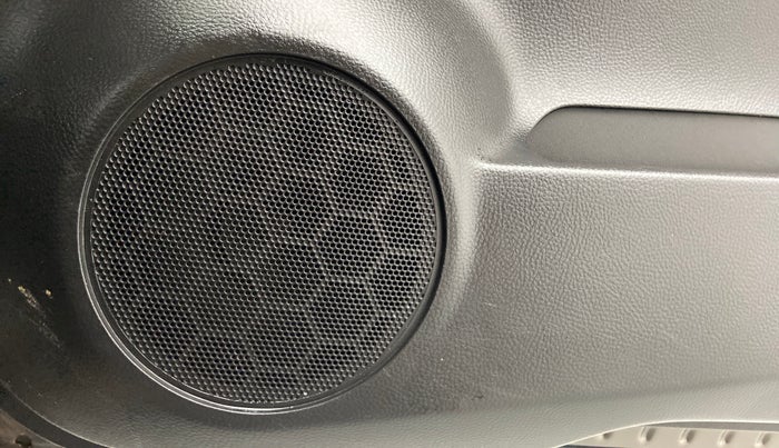 2017 Maruti Wagon R 1.0 VXI OPT AMT, Petrol, Automatic, Speaker