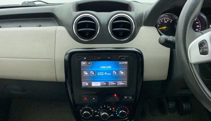 2015 Renault Duster RXZ PACK DIESEL 110, Diesel, Manual, 34,879 km, Air Conditioner