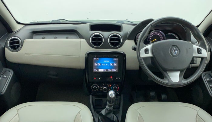 2015 Renault Duster RXZ PACK DIESEL 110, Diesel, Manual, 34,879 km, Dashboard