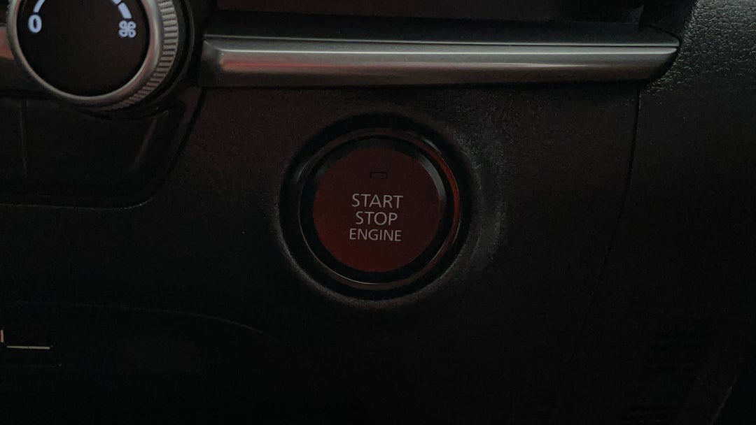 Keyless / Button Start