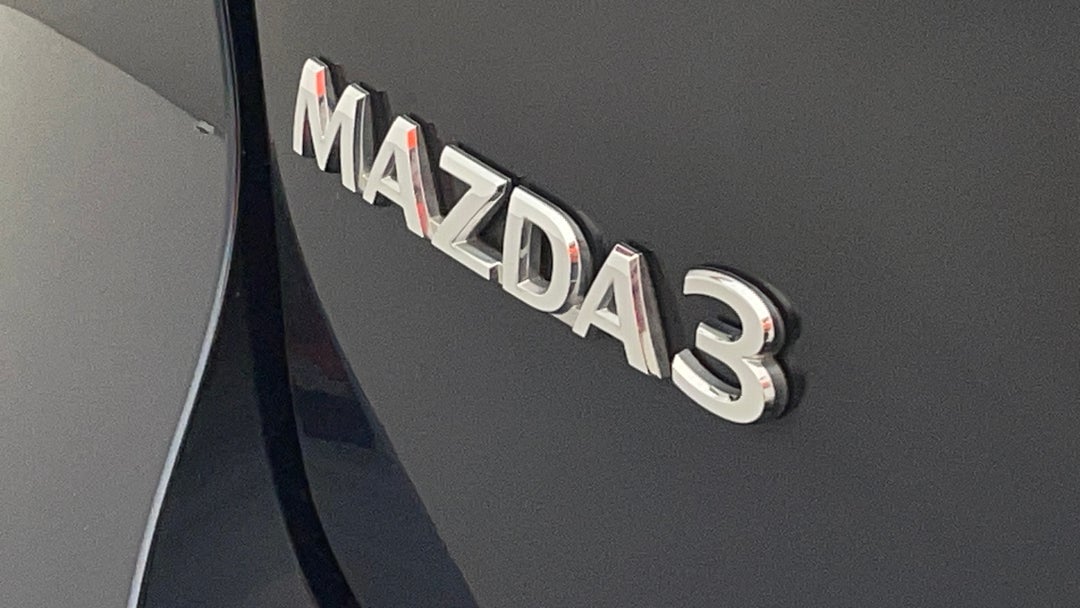 Badge (Boot Left Side)