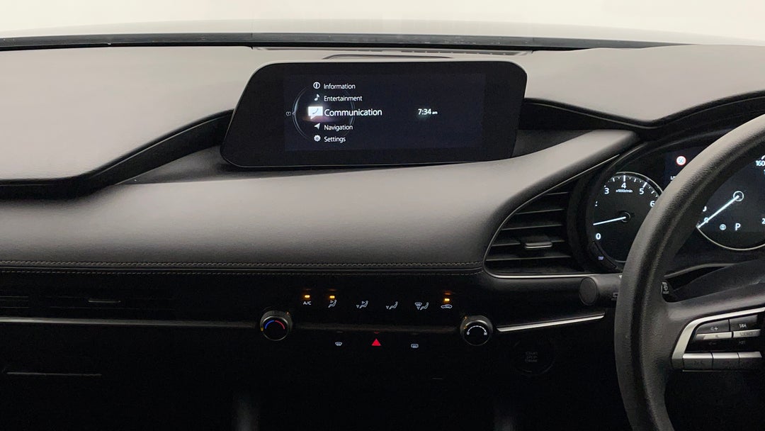 Infotainment System