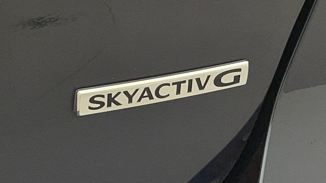 Badge (Boot Right Side)