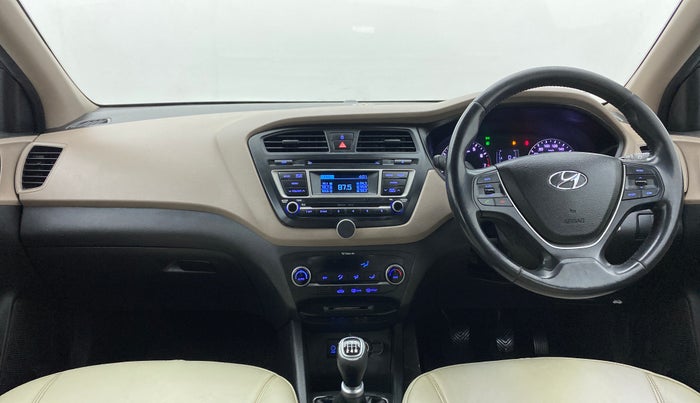 2014 Hyundai Elite i20 SPORTZ 1.2, Petrol, Manual, 1,00,256 km, Dashboard