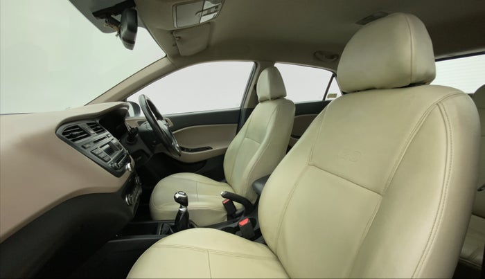 2014 Hyundai Elite i20 SPORTZ 1.2, Petrol, Manual, 1,00,256 km, Right Side Front Door Cabin