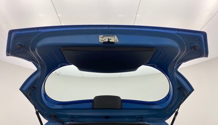 2019 Hyundai NEW SANTRO 1.1 MAGNA MT, Petrol, Manual, 30,844 km, Boot Door Open