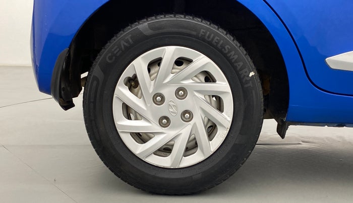 2019 Hyundai NEW SANTRO 1.1 MAGNA MT, Petrol, Manual, 30,844 km, Right Rear Wheel
