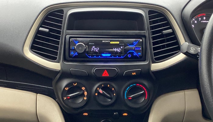 2019 Hyundai NEW SANTRO 1.1 MAGNA MT, Petrol, Manual, 30,844 km, Air Conditioner