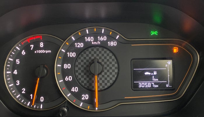2019 Hyundai NEW SANTRO 1.1 MAGNA MT, Petrol, Manual, 30,844 km, Odometer Image