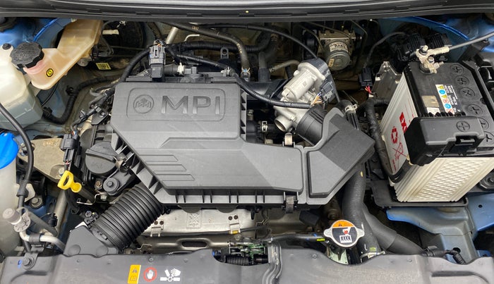 2019 Hyundai NEW SANTRO 1.1 MAGNA MT, Petrol, Manual, 30,844 km, Open Bonet